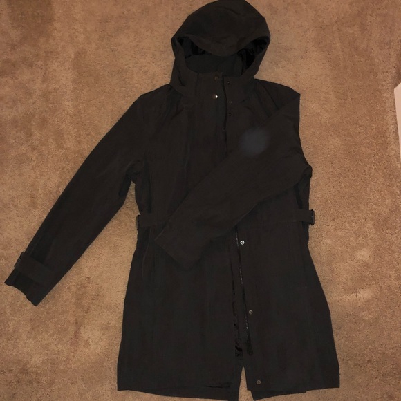 costco womens raincoat